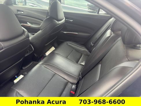 Used 2016 Acura TLX V6 SH-AWD w/ Technology Pkg image 3