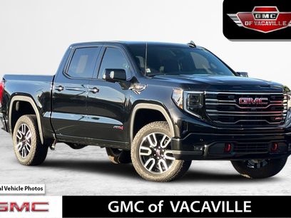 Used 2025 GMC Sierra 1500 AT4 w/ Technology Package