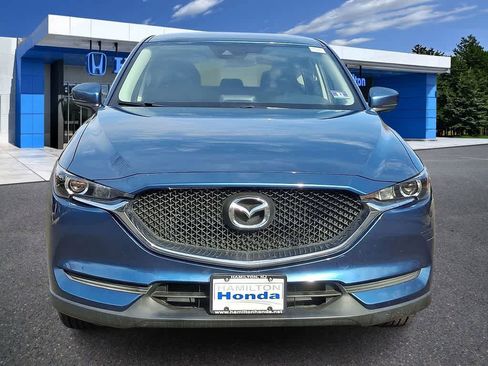 Used 2019 MAZDA CX-5 Sport image 28