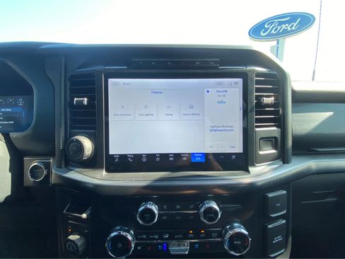 Used 2024 Ford F150 Lariat w/ Equipment Group 502A High AWD/4WD image 35