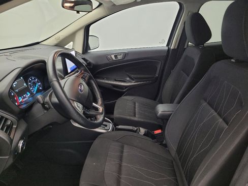 Used 2020 Ford EcoSport SE w/ SE Convenience Package FWD image 17