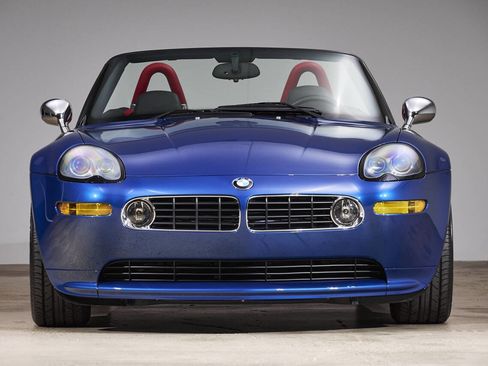 Used 2002 BMW Z8 image 34