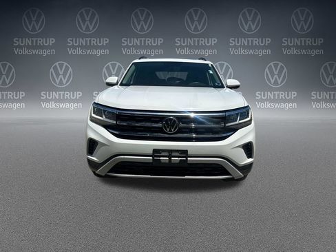Used 2023 Volkswagen Atlas SE w/ Panoramic Sunroof Package AWD/4WD image 40