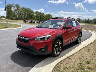 Used 2021 Subaru Crosstrek 2.5i Limited w/ Moonroof Package 2