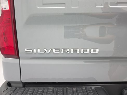 Used 2025 Chevrolet Silverado 1500 RST w/ Z71 Off-Road Package AWD/4WD image 54