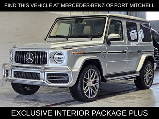 Used 2020 Mercedes-Benz G 63 AMG 4MATIC video 1