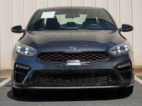 Used 2020 Kia Forte GT-Line FWD image 6