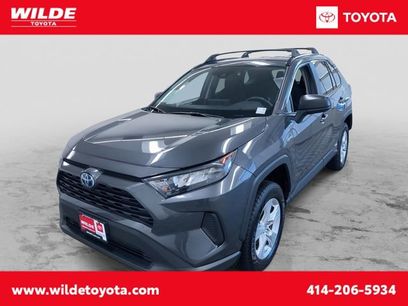 Certified 2020 Toyota RAV4 LE