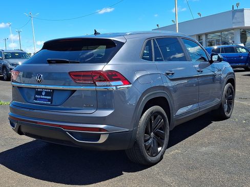 Used 2023 Volkswagen Atlas Cross Sport SE w/ Black Wheel Package AWD/4WD image 7