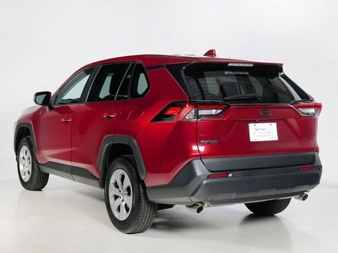 Used 2023 Toyota RAV4 LE image 5