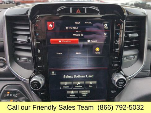 Used 2020 RAM 1500 Laramie w/ Sport Appearance Package image 18