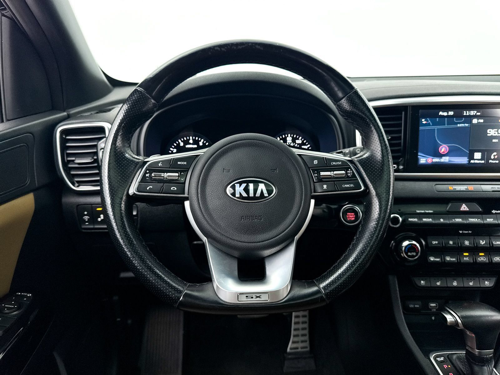 Used 2021 Kia Sportage SX FWD image 4