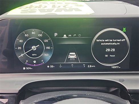 Certified 2024 Kia Seltos X-Line image 28