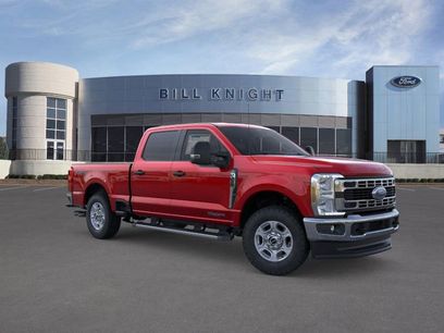 New 2026 Ford F250 XLT w/ FX4 Off-Road Package