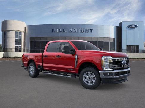 New 2026 Ford F250 XLT w/ FX4 Off-Road Package image 1