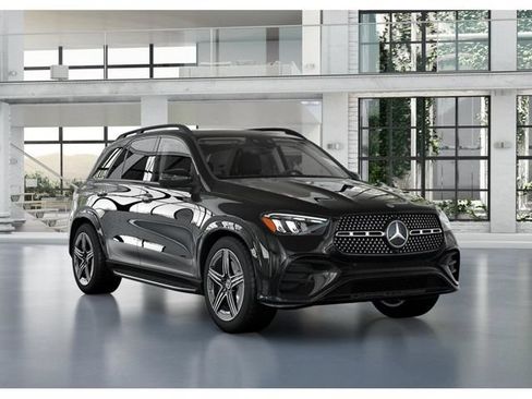 New 2026 Mercedes-Benz GLE 450 4MATIC image 10