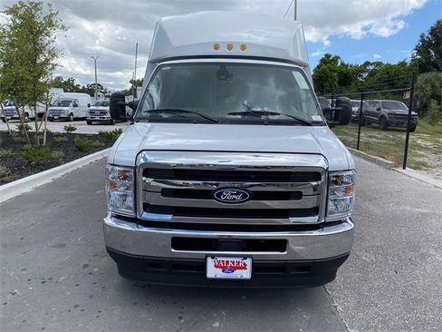 New 2026 Ford E-350 and Econoline 350 Super Duty w/ Power Equipment Group image 3