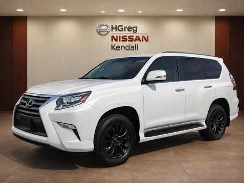 Used 2022 Lexus GX 460 Premium w/ Premium Package AWD/4WD image 3