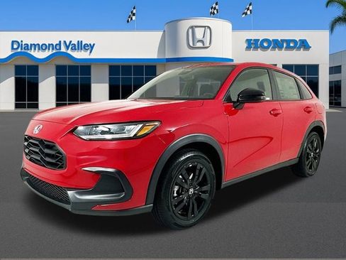 New 2026 Honda HR-V Sport image 7