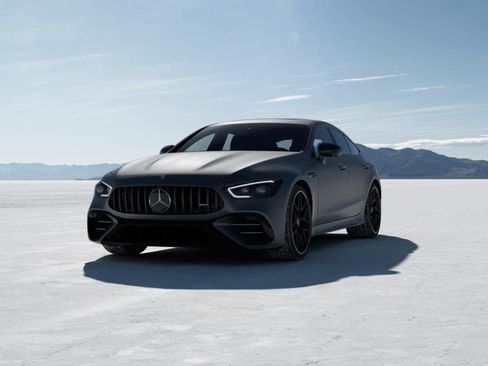 New 2026 Mercedes-Benz AMG GT 53 image 39