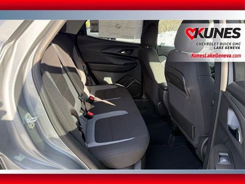 New 2026 Chevrolet TrailBlazer LS w/ LS Convenience Package image 14