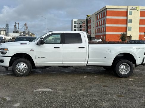 New 2026 RAM 3500 Big Horn image 6