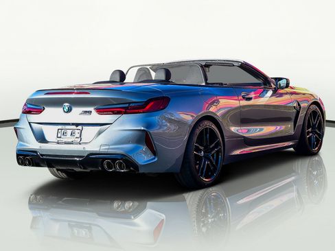 Used 2024 BMW M8 Competition image 19