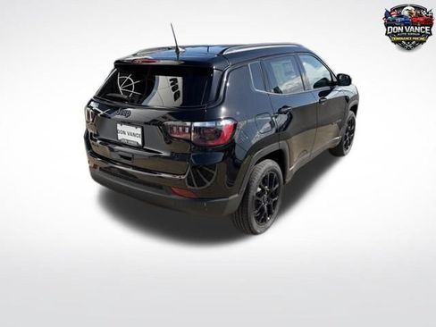 New 2026 Jeep Compass Latitude AWD/4WD image 5