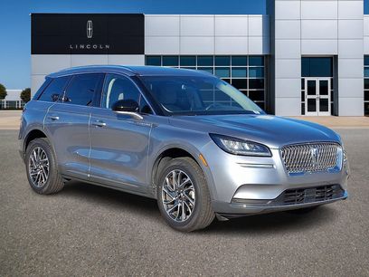 Certified 2021 Lincoln Corsair FWD