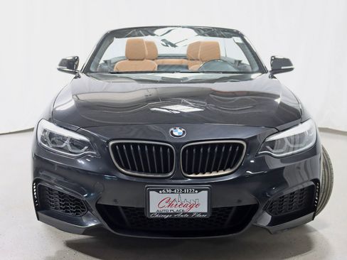 Used 2020 BMW M240i xDrive Convertible w/ Premium Package AWD/4WD image 10