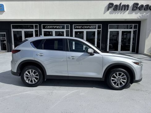 Used 2023 MAZDA CX-5 AWD 2.5 S w/ Select Package image 5
