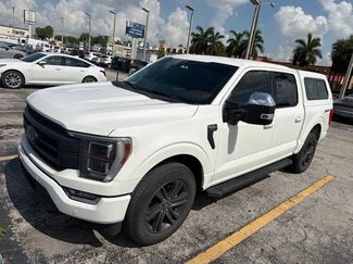 Used 2022 Ford F150 Lariat w/ Equipment Group 502A High RWD video 1