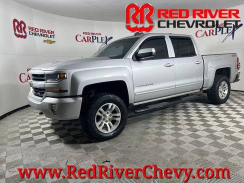 Used 2018 Chevrolet Silverado 1500 LT w/ All Star Edition image 1