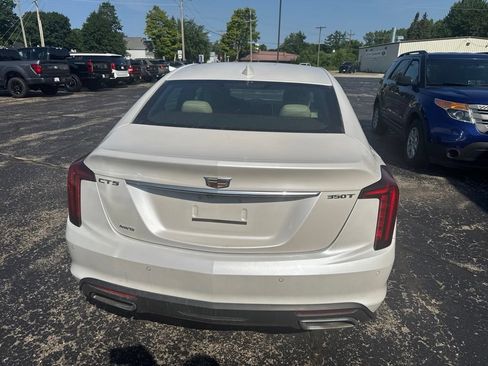 Used 2024 Cadillac CT5 Luxury AWD/4WD image 5