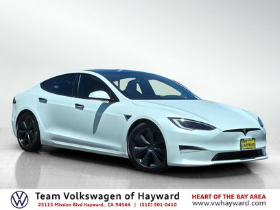 Used 2023 Tesla Model S Standard Range