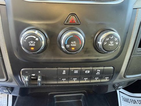 Used 2017 RAM 2500 Tradesman w/ Chrome Appearance Group AWD/4WD image 22
