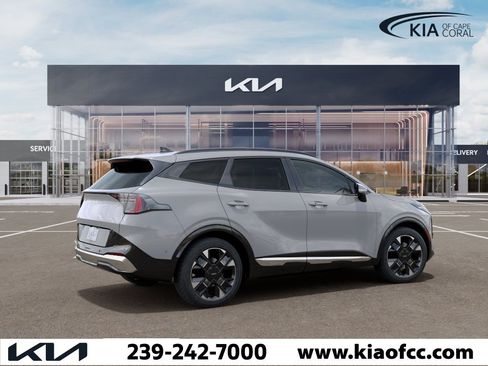New 2026 Kia Sportage SX FWD image 6