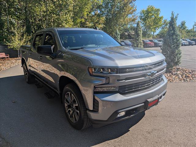 Used 2020 Chevrolet Silverado 1500 RST w/ All-Star Edition AWD/4WD image 7