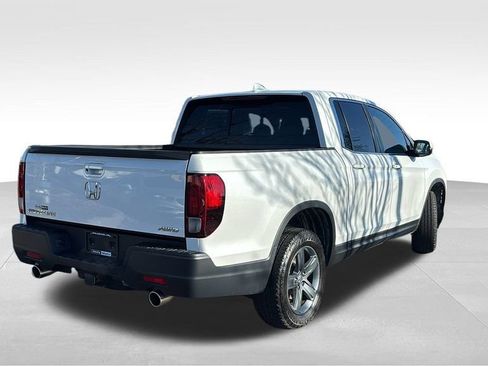 Certified 2023 Honda Ridgeline RTL image 7