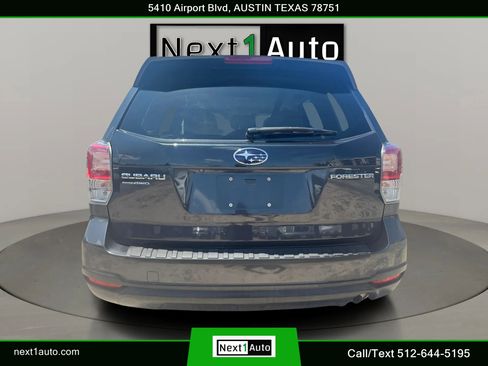 Used 2018 Subaru Forester 2.5i Premium AWD/4WD image 16