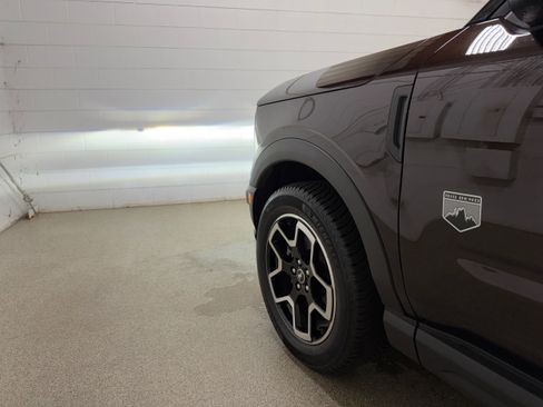 Certified 2021 Ford Bronco Sport Big Bend AWD/4WD image 36