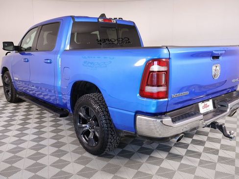 Used 2024 RAM 1500 Laramie image 24