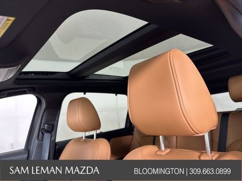 Used 2025 MAZDA CX-70 3.3 Turbo S w/ Premium Plus image 7