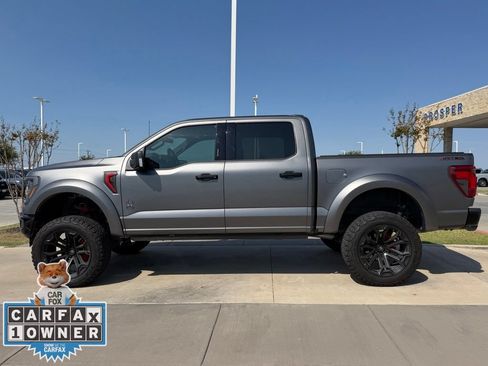 Used 2024 Ford F150 XLT w/ Equipment Group 303A High AWD/4WD image 9