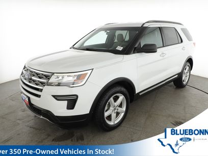Used 2018 Ford Explorer XLT