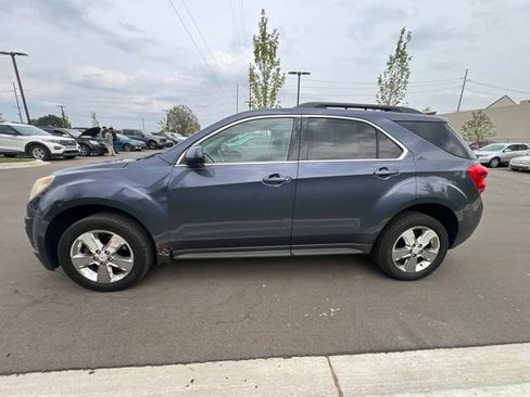 Used 2013 Chevrolet Equinox LT w/ All Star Package FWD image 8