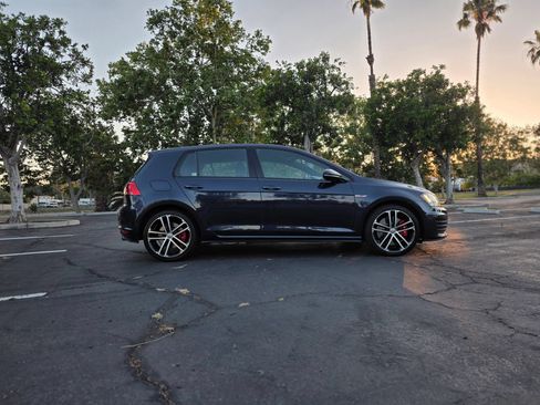 Used 2017 Volkswagen GTI Sport FWD image 3