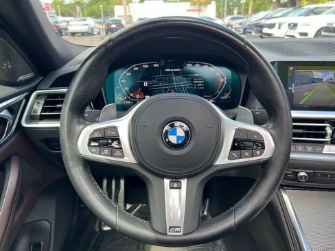 Used 2022 BMW M440i xDrive Gran Coupe w/ Premium Package AWD/4WD image 34