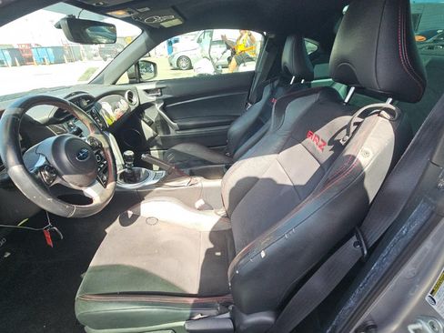 Used 2017 Subaru BRZ Limited w/ Performance Package RWD image 7