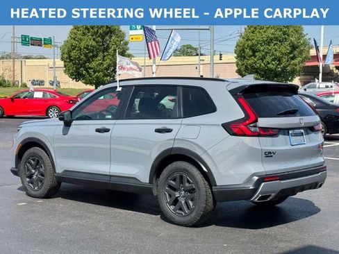 Used 2026 Honda CR-V TrailSport image 9